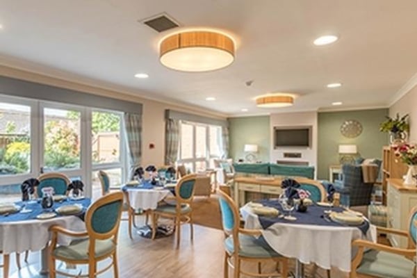 Barchester Ashford House Care Home, Staines-upon-Thames, Surrey