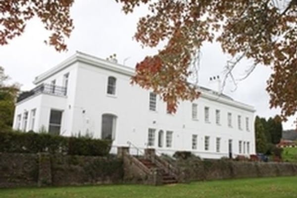 Broome Park Nursing Home, Betchworth, Surrey