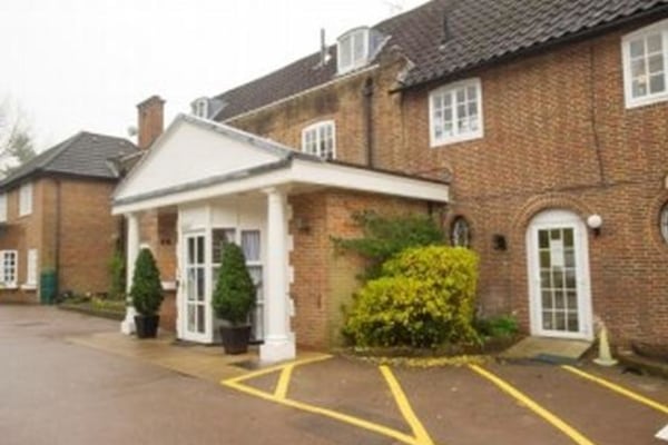 Arbrook House Care Home, 36 Copsem Lane