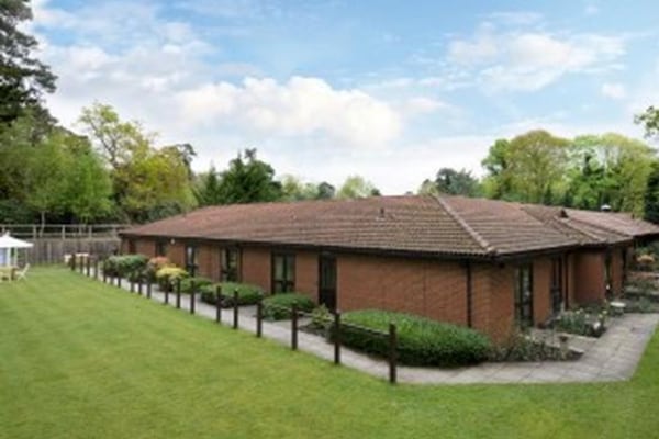 St George's Care Home, 5 Byfleet Road