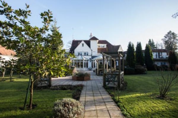 Oakcroft House Care Home, Oakcroft Road