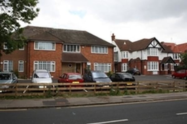 Avalon Nursing and Dementia Home, 3-5 Nevill Avenue