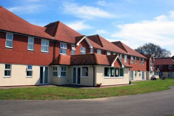 Hailsham House Care Home BN27 4EW