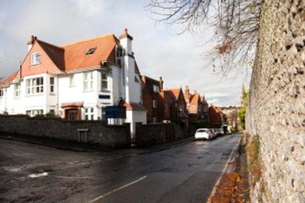 Manor Hall, Borough Lane