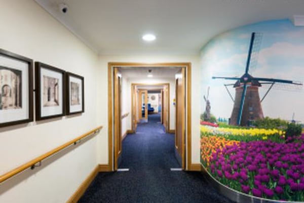 Berkeley Lodge Nursing Home, Worthing, West Sussex