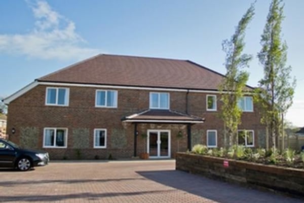 Fairlight Nursing Home, 121 Worthing Road