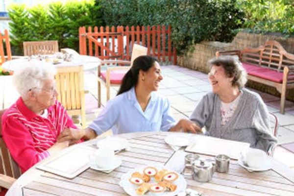 Grasmere Nursing Home, Worthing, West Sussex