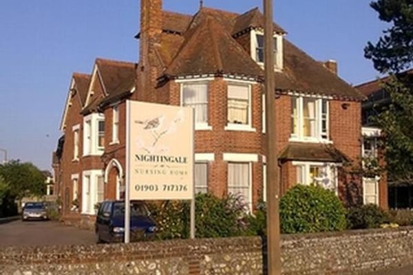 Nightingale Nursing Home, 43 Beach Road