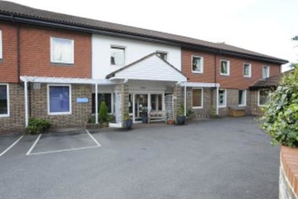 Oakhill House Care Home Eady Close Highlands Road Horsham West