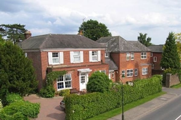 Pelham House, London Road