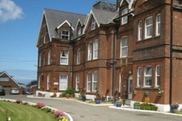 Clarence House Residential Home, 40 Seaview Road