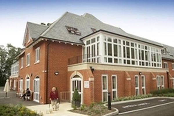 Holy Cross Care Home, Heathfield, East Sussex