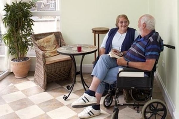 Cedar Park Nursing Home, Bath, Bath & North East Somerset