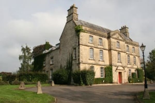 Stanton Court Care & Nursing Home, Stanton Drew