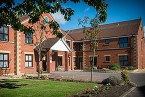 St Georges Care Home, Kenn Road