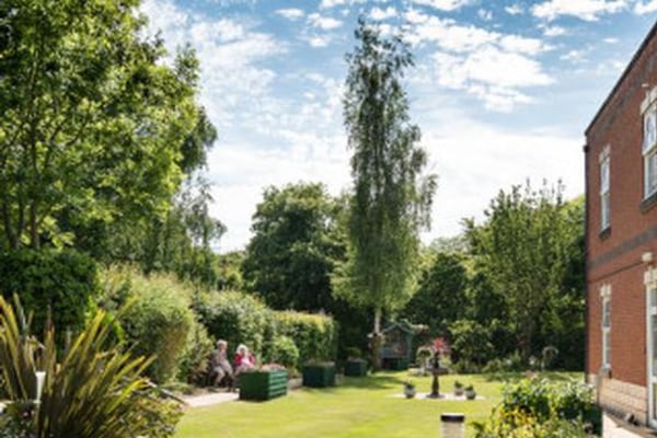 Beech House Care Home, Bristol, South Gloucestershire