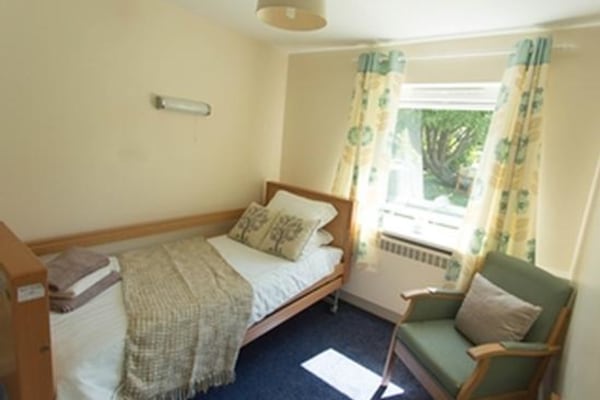 St Martin's Residential and Nursing Home, Camborne, Cornwall