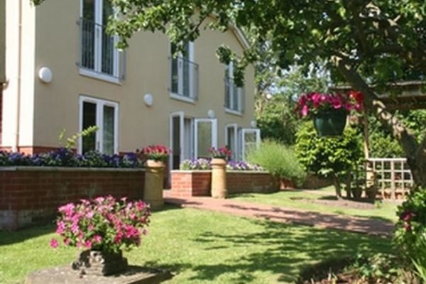 Bay Court Residential & Nursing Home, Budleigh Salterton, Devon