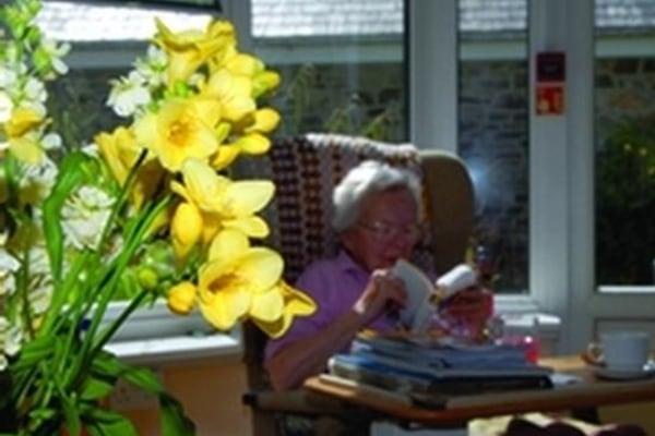 Chollacott House Nursing Home & Drake Unit, Tavistock, Devon