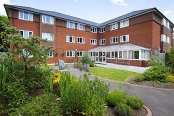 Fernihurst Nursing Home, 19 Douglas Avenue