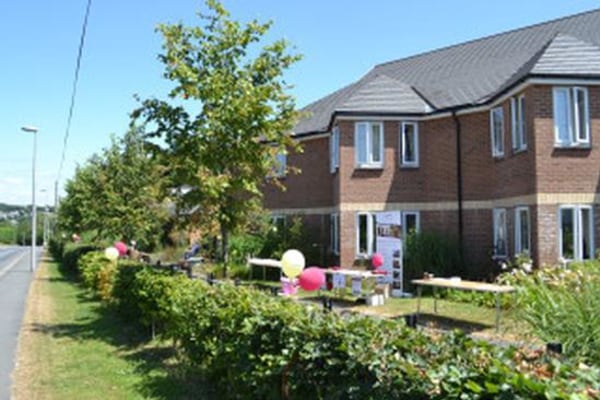 Hatherleigh Nursing Home, Hawthorn Park