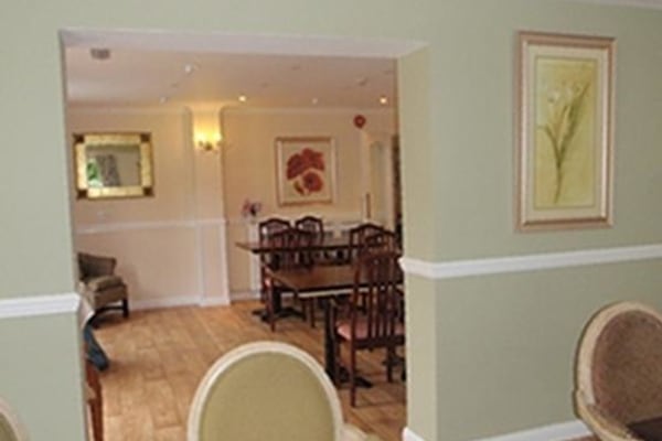 Park Lane Care Home, Barnstaple, Devon