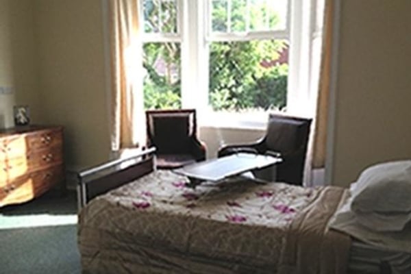 Park Lane Care Home EX32 9AL