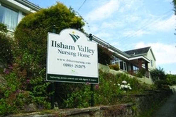 Ilsham Valley Nursing Home, Ilsham Close