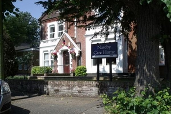 Naseby Care Home, 8 Avenue Road