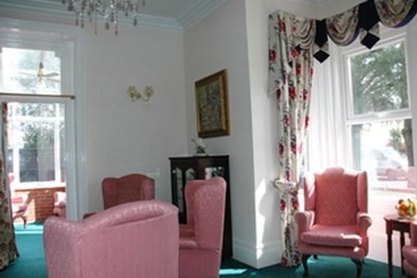 Naseby Care Home, Christchurch, Dorset