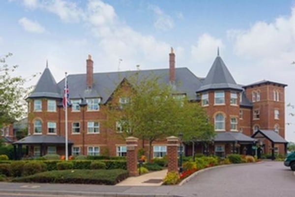 Westbourne Tower Care Home - Avery Collection, 16 18 Poole Road 