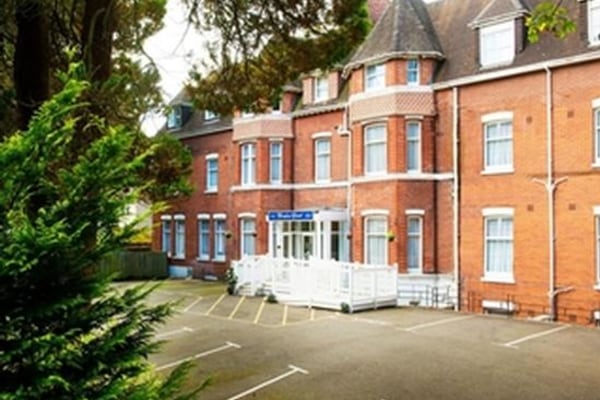 Windsor Court Care Home, 34 Bodorgan Road