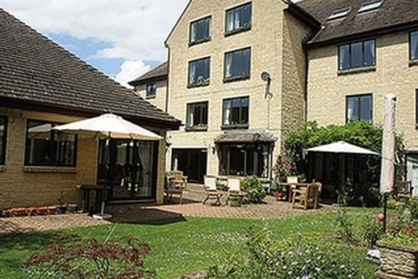 Ashley House Care Home, 118 Trafalgar Road