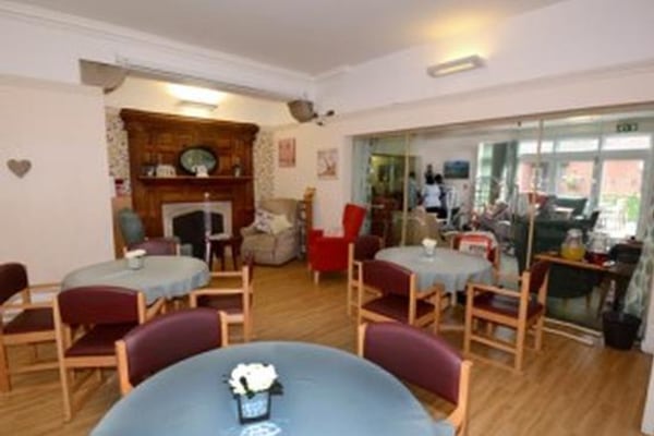 The Knoll Nursing Home (Yeovil) Ltd, Yeovil, Somerset