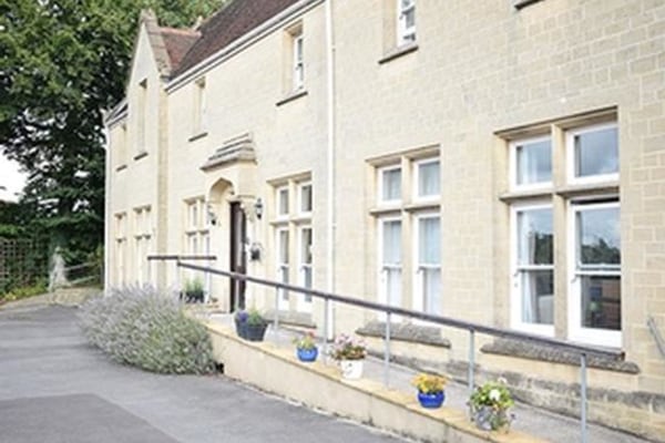 Frome Nursing Home, Styles Hill