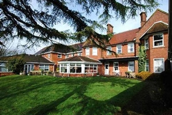 Ashley Grange Nursing Home, Lode Hill