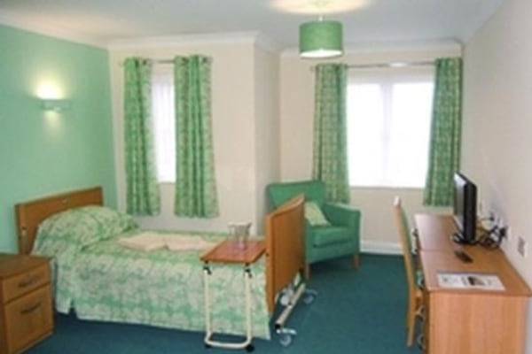 Bassett House Care Home SN4 7FJ