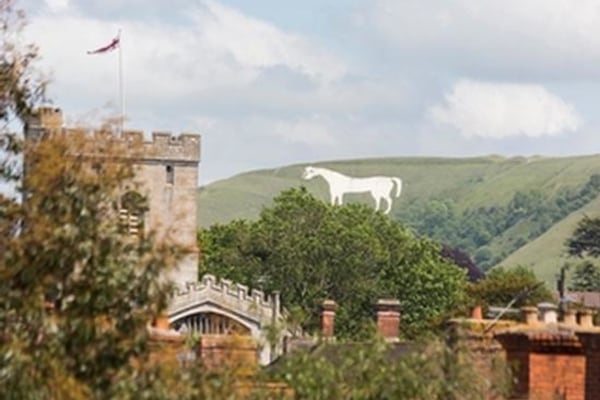 Westbury Court, Westbury, Wiltshire