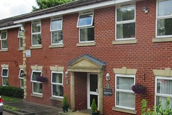 Hodge Hill Grange Care Home, 150 Coleshill Road