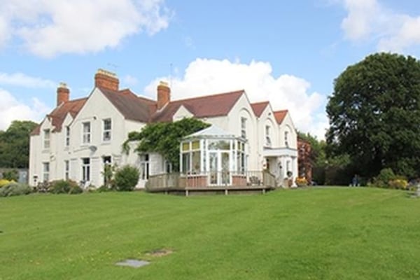 Severn Heights Nursing Home, Old Hills