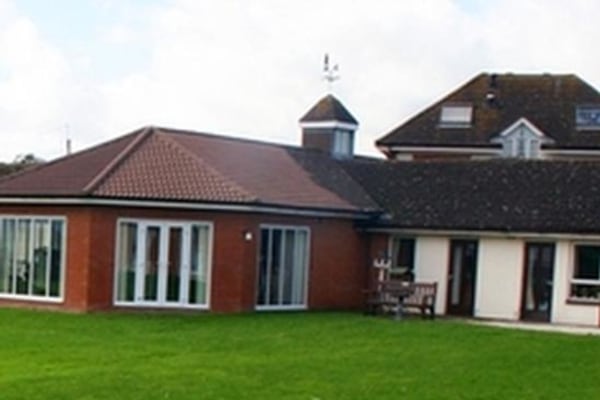 Elmhurst Care Home, Armoury Lane