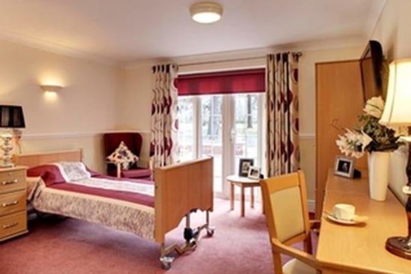 Hillcrest Manor Nursing Home, Reabrook, Minsterley, Shrewsbury ...