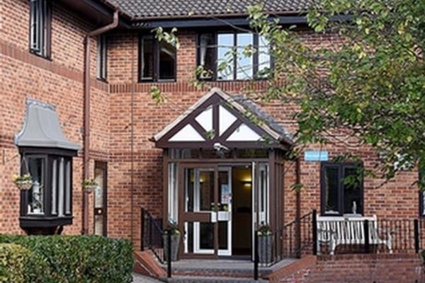 Aston Court Care Home, Little Aston Hall Drive