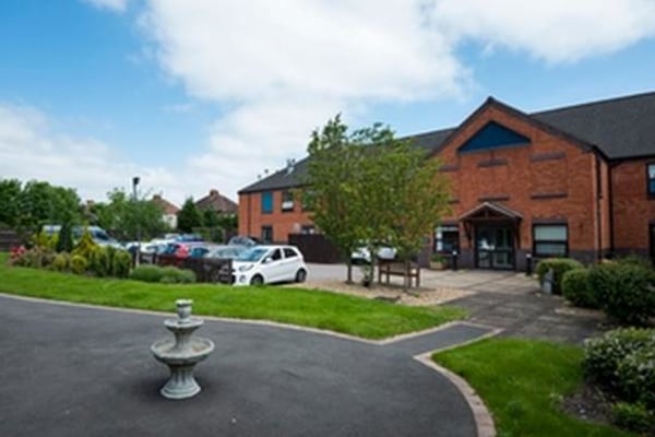 Chaseview Care Home, Water Street