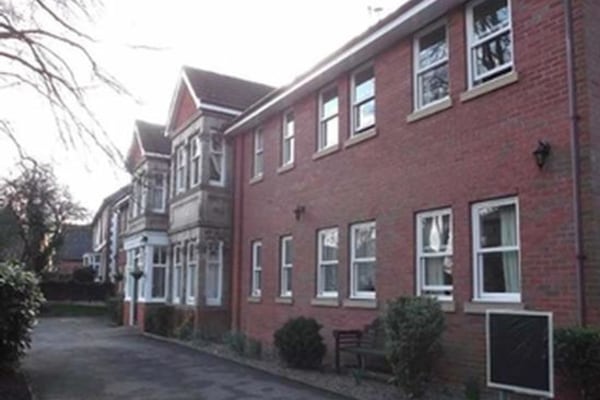 Sunningdale Care Home, 87 Upper Gungate