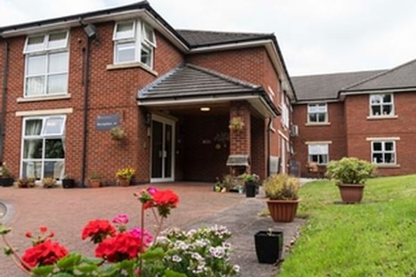 Brindley Court Care Home, Station Street