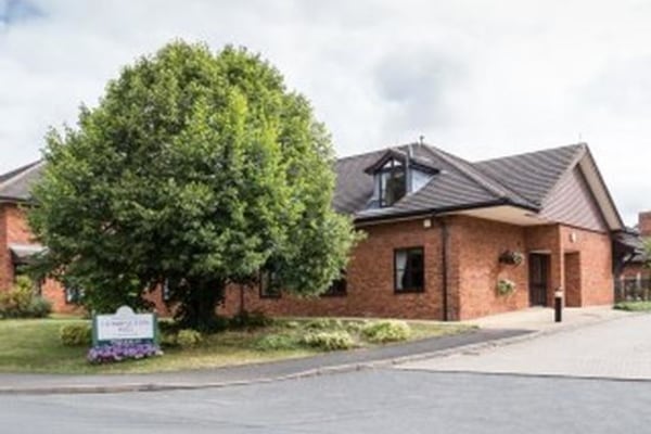 Barchester Cubbington Mill Care Home, Church Lane