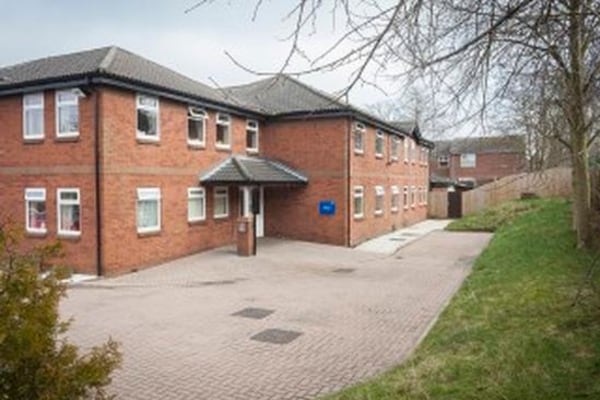 Kilburn Care Home, Dale Park Avenue