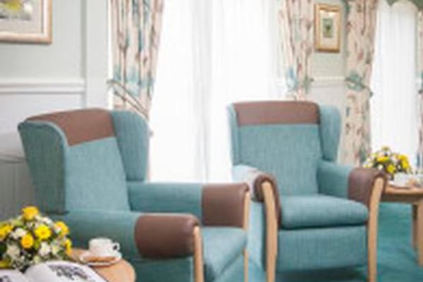 Kilburn Care Home DE56 0NR