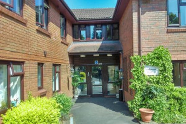 Ladywood Care Home, Eaton Avenue